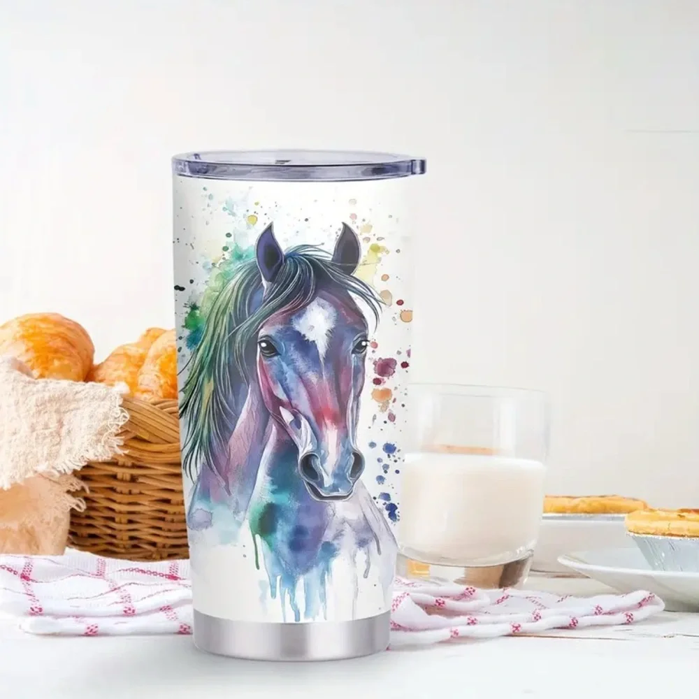 N/A vibrant tumbler